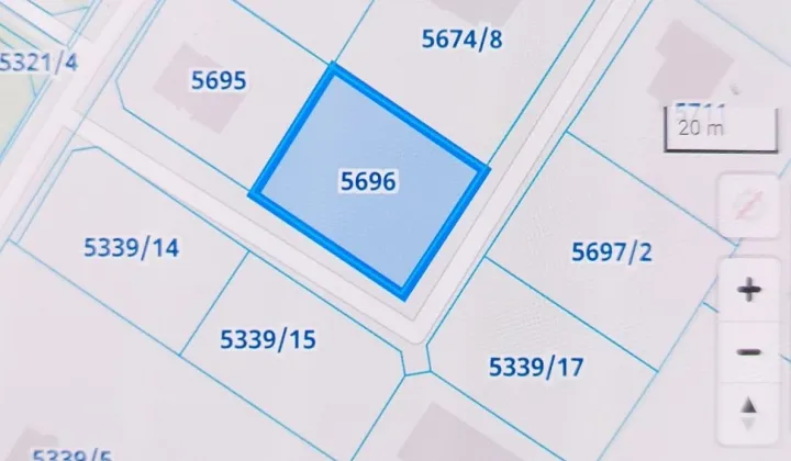 Działka budowlana Wałcz, ul. Półwiejska