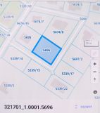 Działka budowlana Wałcz, ul. Półwiejska