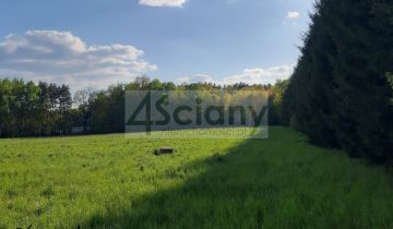 Działka budowlana Rusiec