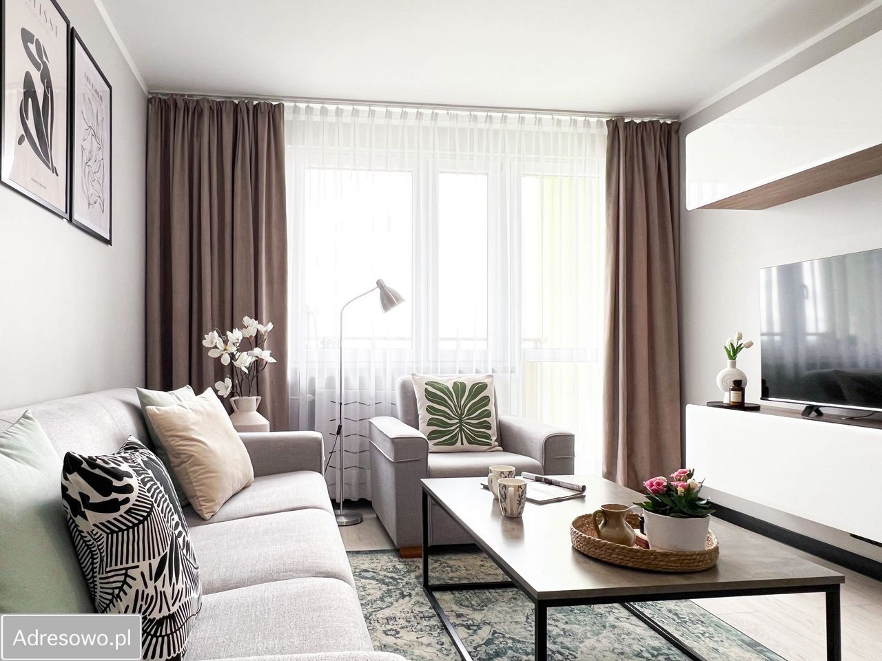 Mieszkanie 2-pokojowe Brzeg, ul. Ofiar Katynia. Zdjęcie 14