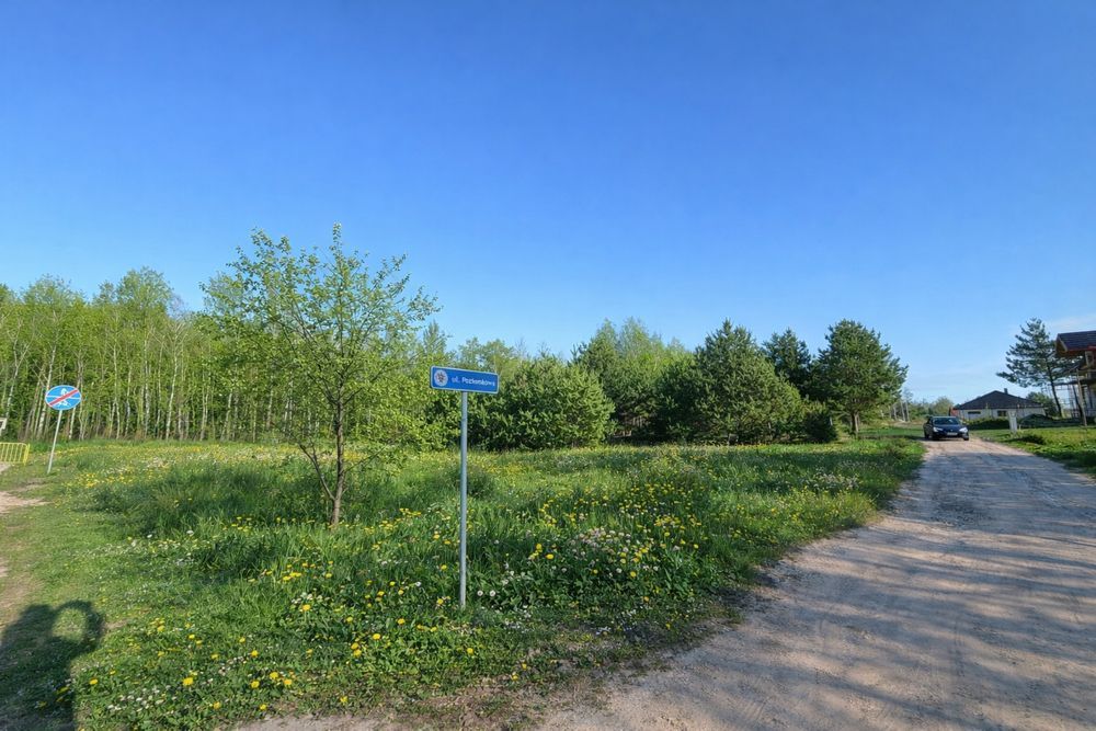 Działka budowlana Zbuczyn, ul. Poziomkowa. Zdjęcie 4