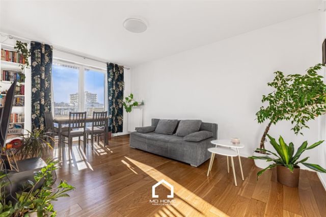 Mieszkanie 2-pokojowe Warszawa Praga-Południe, ul. Jana Nowaka-Jeziorańskiego. Zdjęcie 2