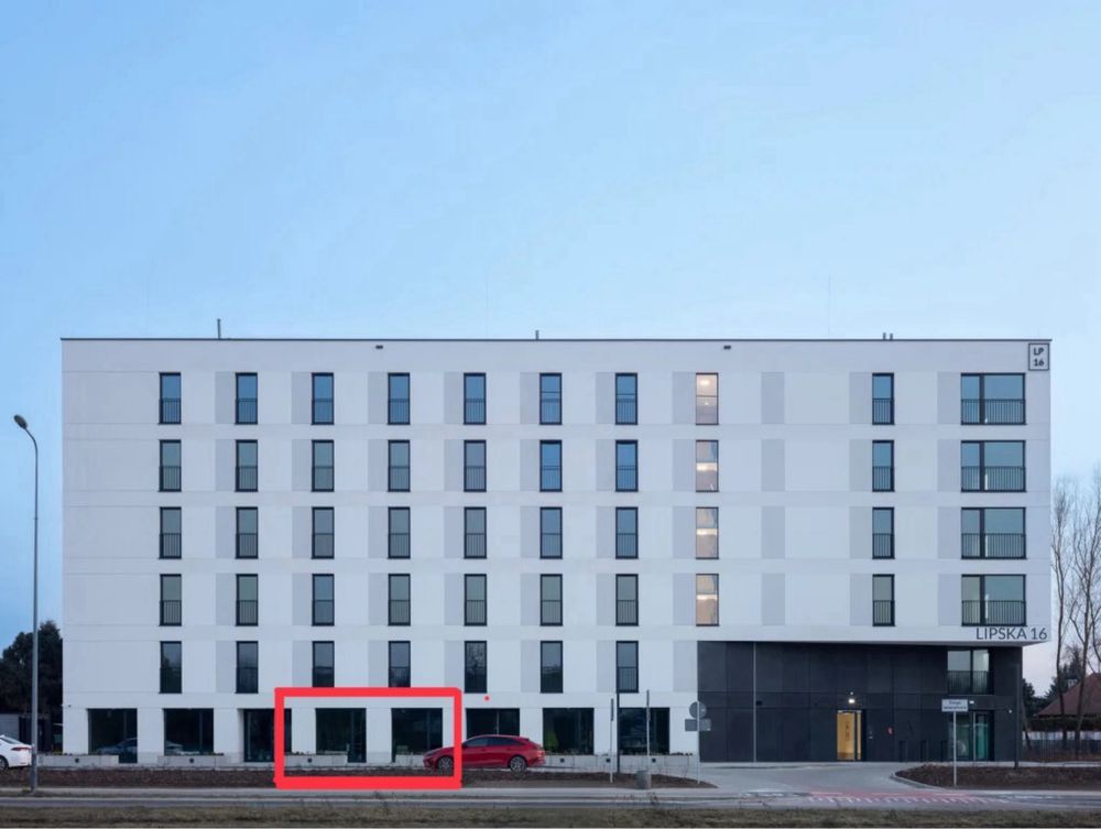 Lokal Kraków Podgórze, ul. Lipska. Zdjęcie 7