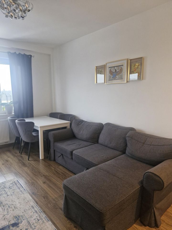 Mieszkanie 2-pokojowe Nowy Dwór Mazowiecki Centrum, ul. Harcerska. Zdjęcie 4