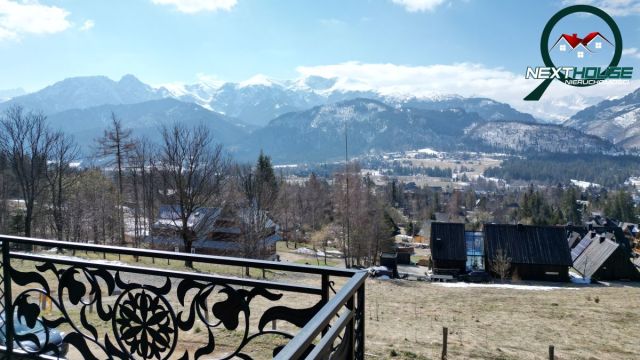 dom wolnostojący, 6 pokoi Kościelisko. Zdjęcie 7