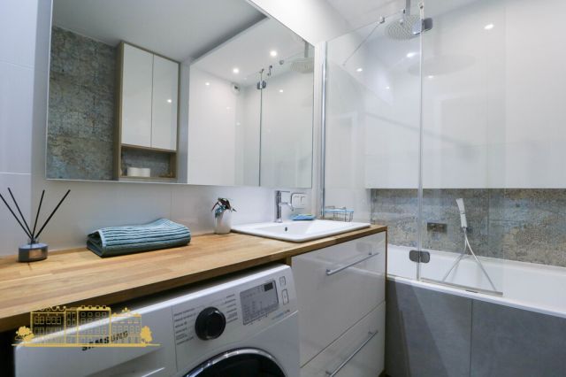 Mieszkanie 3-pokojowe Kraków Wzgórza Krzesławickie, os. Na Stoku. Zdjęcie 4