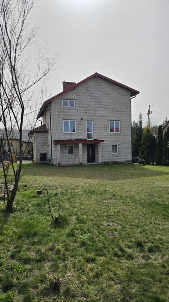 dom wolnostojący Siedlce, ul. Gajowa. Zdjęcie 2