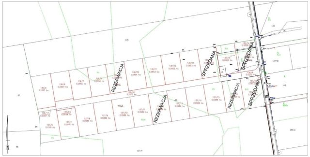 Działka budowlana Kolno. Zdjęcie 1