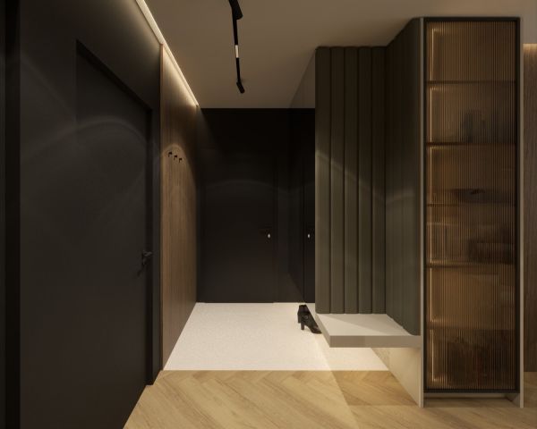 Mieszkanie 3-pokojowe Kraków Podgórze Duchackie, ul. Walerego Sławka. Zdjęcie 5