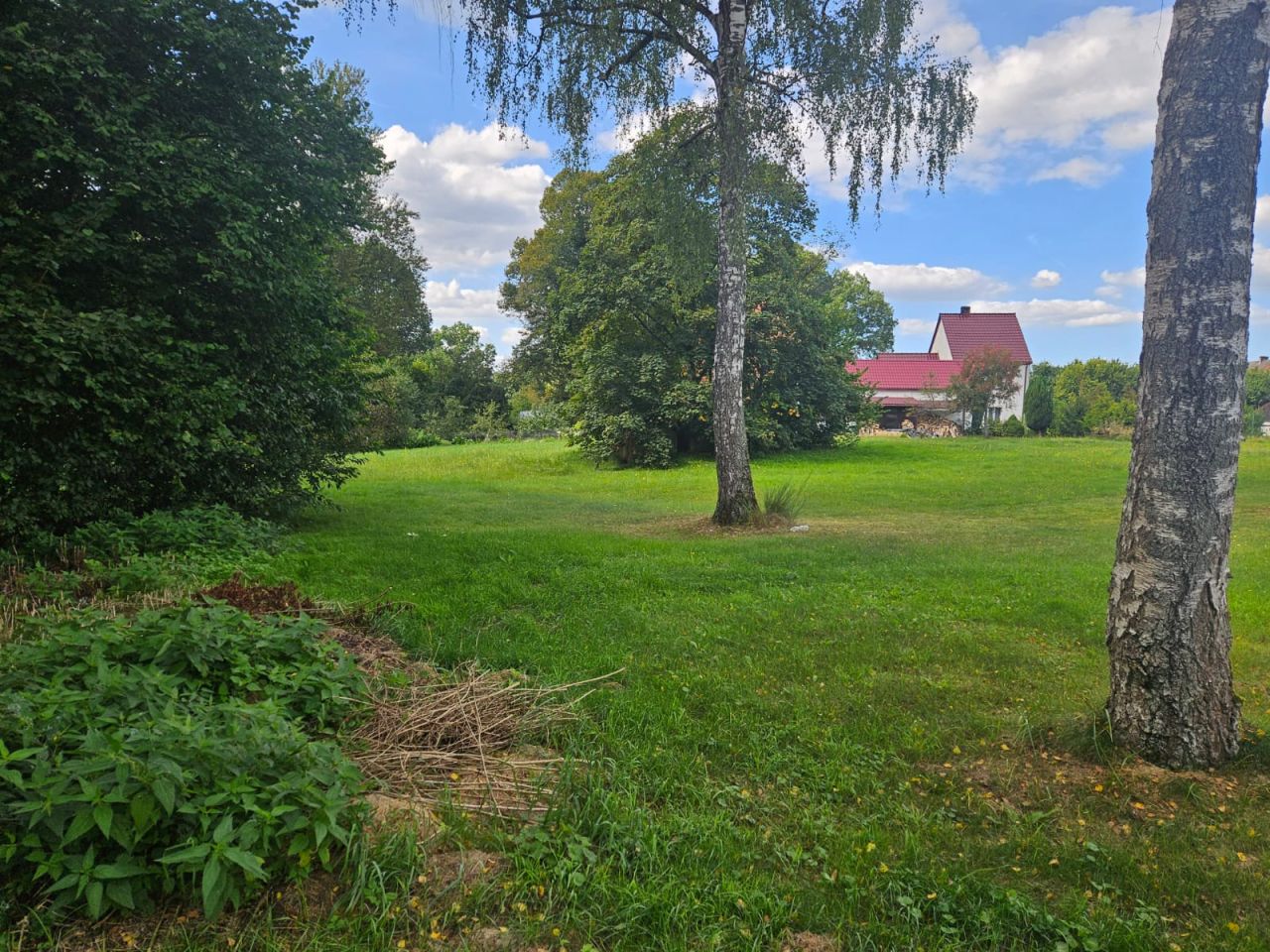 Działka budowlana Krosino, Krosino. Zdjęcie 2