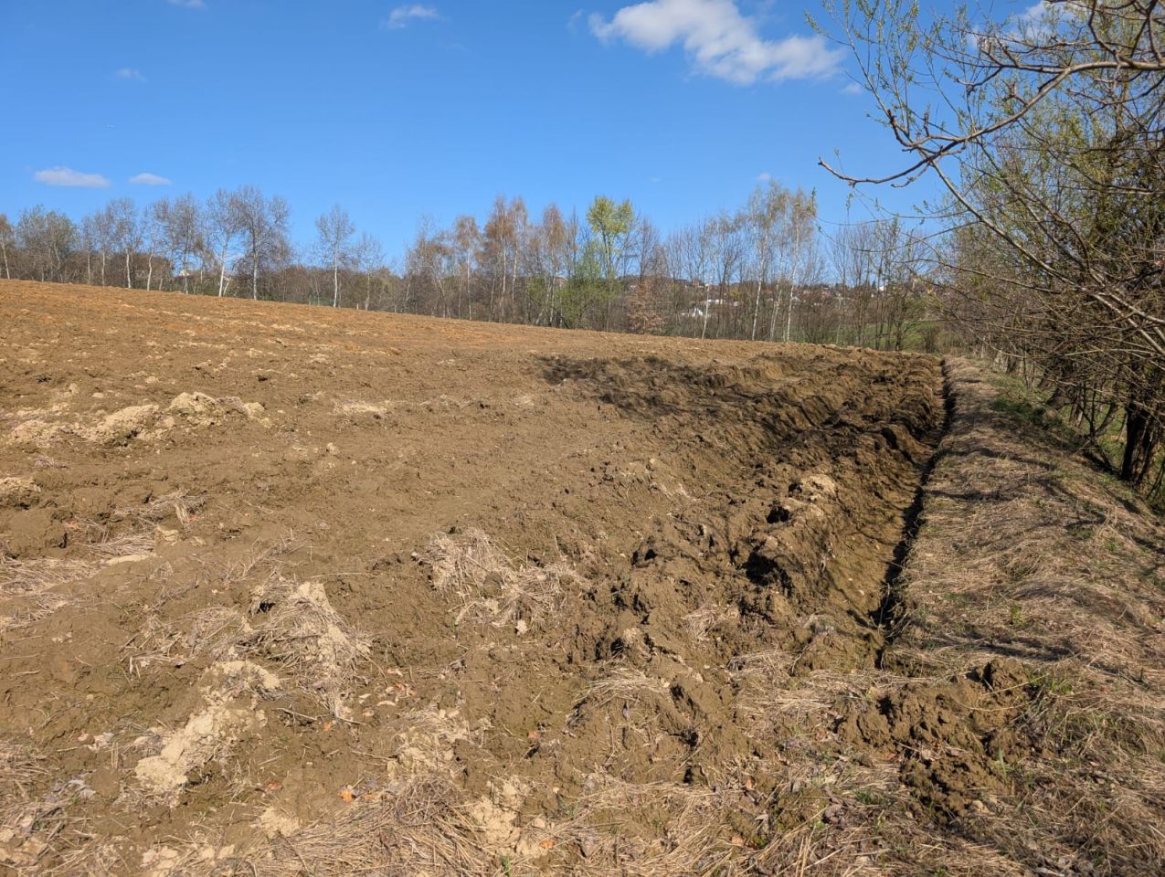 Działka budowlana Sławkowice Sosnówki, Sławkowice. Zdjęcie 3
