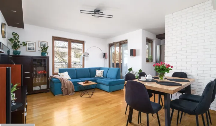 Mieszkanie 3-pokojowe Warszawa Wesoła