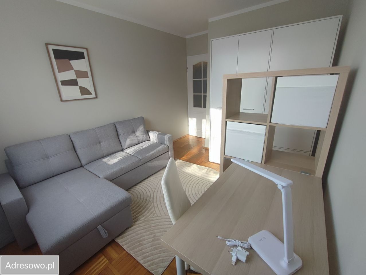 Pokój Wrocław Kozanów, ul. Gołężycka. Zdjęcie 6