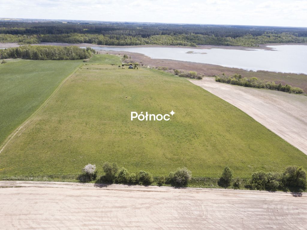 Działka rolno-budowlana Kulesze. Zdjęcie 2