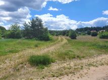 Działka budowlana Kępa Niemojewska. Zdjęcie 2