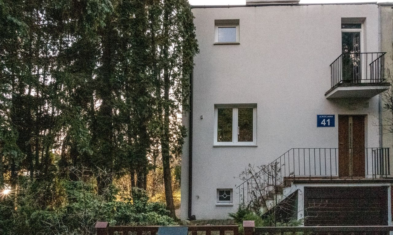 dom szeregowy, 4 pokoje Warszawa Bemowo, ul. Antoniego Kocjana