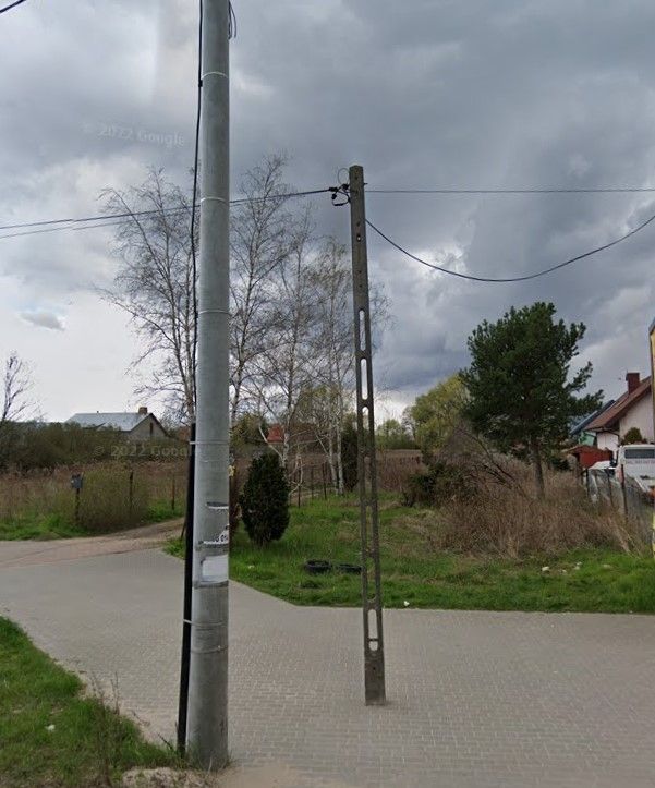 Działka rolno-budowlana Warszawa Białołęka, ul. Ostródzka. Zdjęcie 4