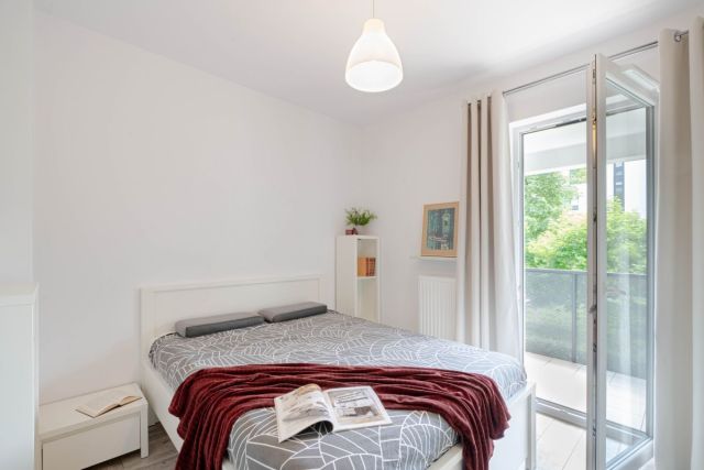 Mieszkanie 2-pokojowe Warszawa Żoliborz, ul. Kaliny Jędrusik. Zdjęcie 3