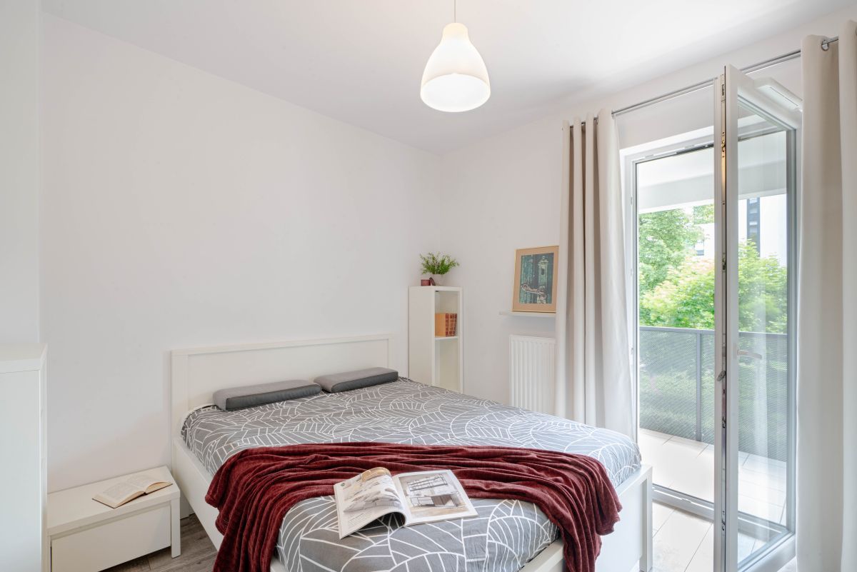 Mieszkanie 2-pokojowe Warszawa Żoliborz, ul. Kaliny Jędrusik. Zdjęcie 3