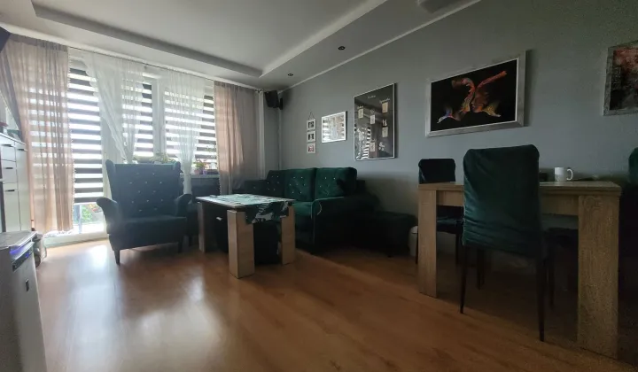 Mieszkanie 3-pokojowe Kędzierzyn-Koźle Pogorzelec, ul. Stara