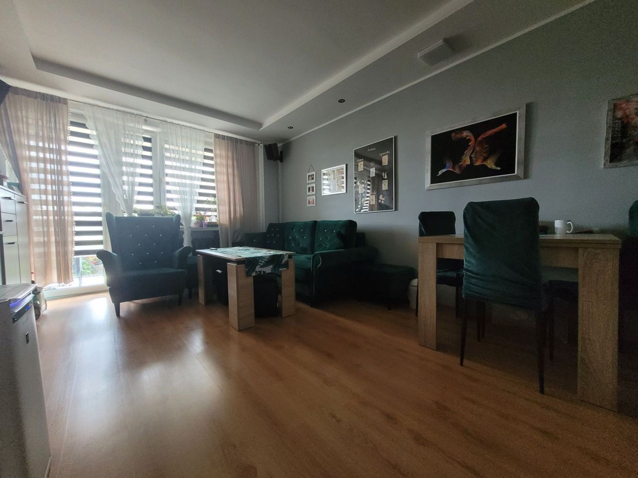 Mieszkanie 3-pokojowe Kędzierzyn-Koźle Pogorzelec, ul. Stara