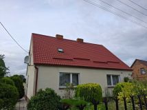 dom wolnostojący Lucim