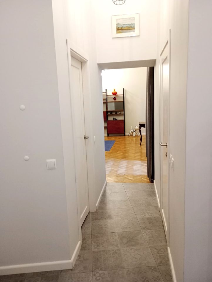 Mieszkanie 2-pokojowe Warszawa Śródmieście, ul. Okólnik. Zdjęcie 3