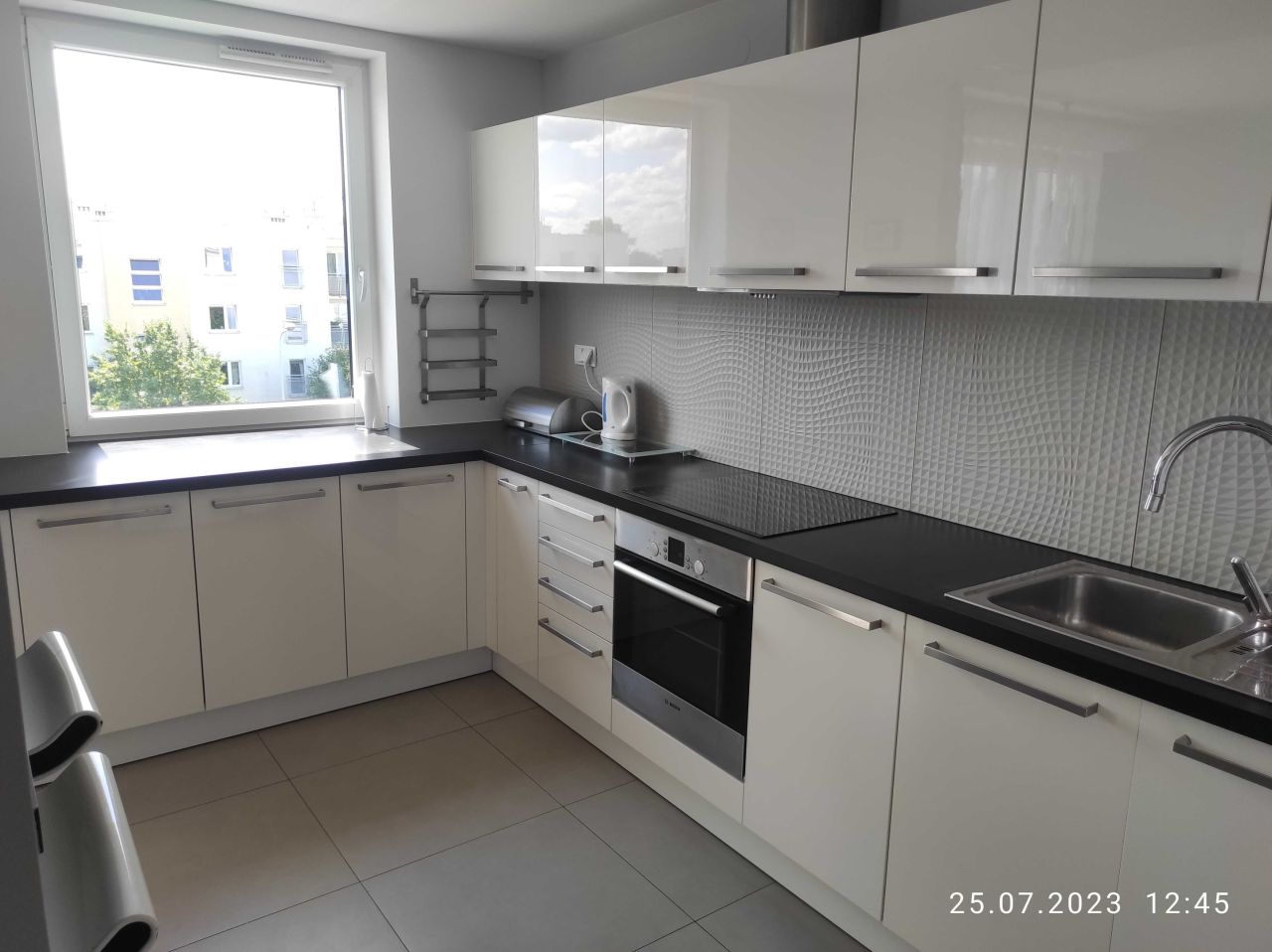 Mieszkanie 3-pokojowe Warszawa Białołęka, ul. Żeglugi Wiślanej. Zdjęcie 3