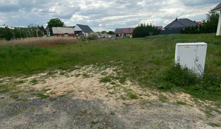 Działka budowlana Sady