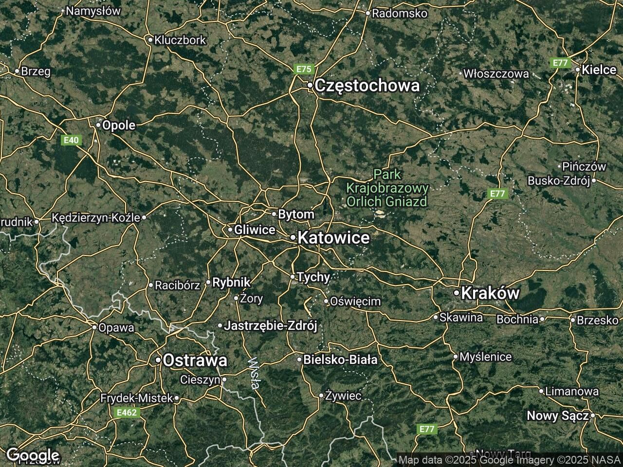 Mieszkanie 2-pokojowe Sosnowiec