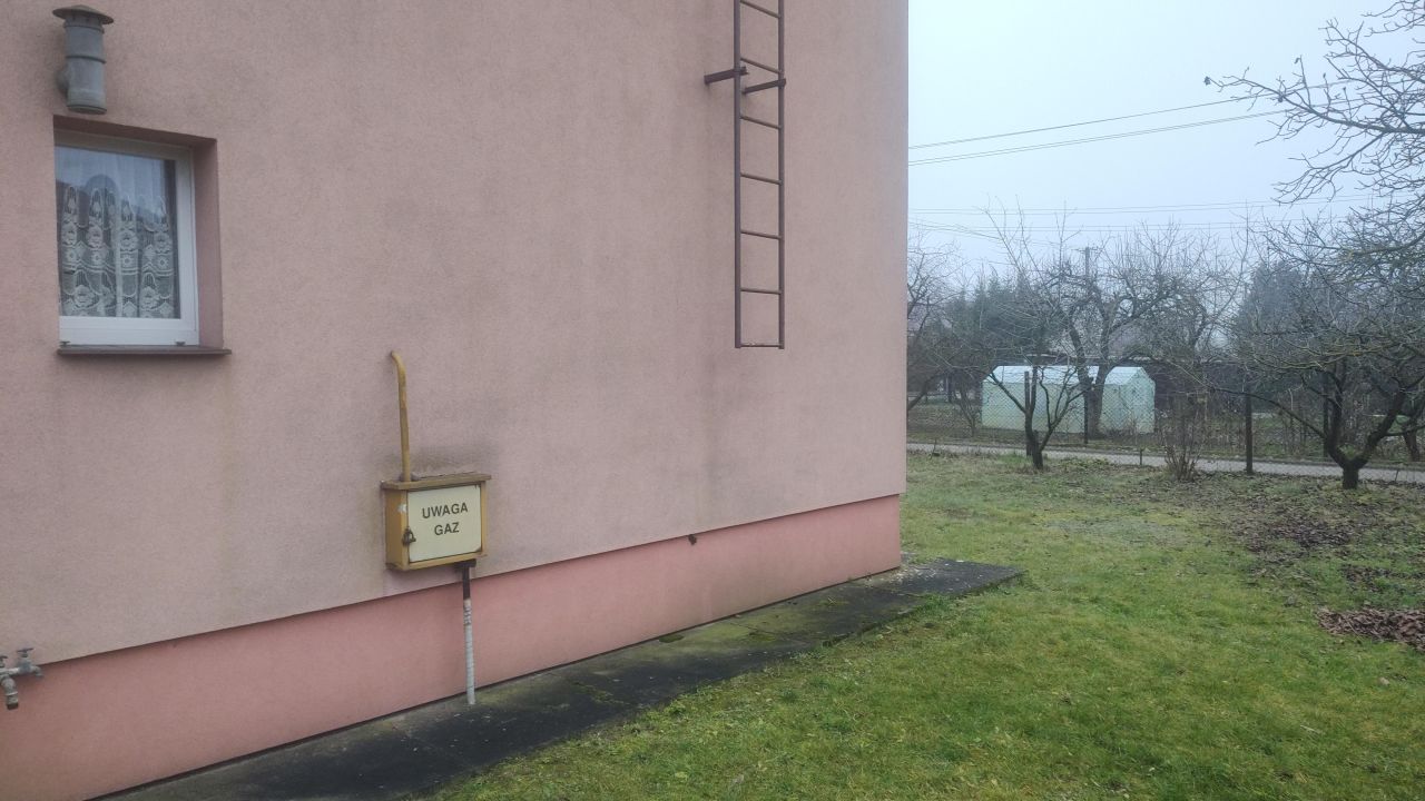 dom wolnostojący, 5 pokoi Janikowo Sieczkowice, ul. Cicha. Zdjęcie 15