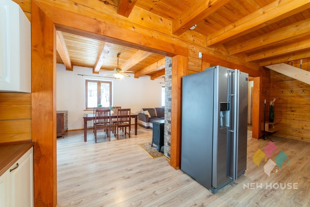 dom wolnostojący, 4 pokoje Kosewo. Zdjęcie 27