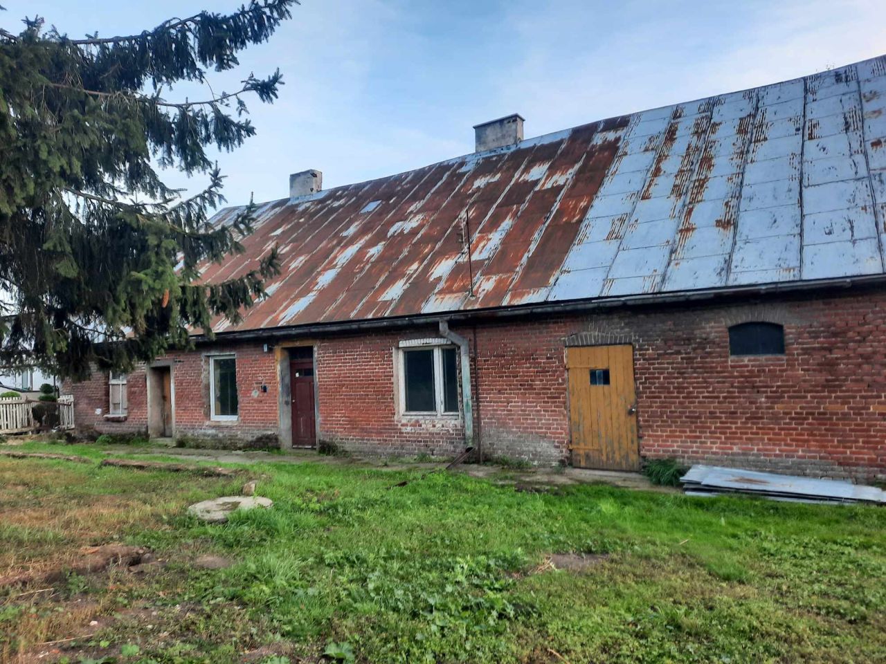 Działka budowlana Brzyskorzystew, Brzyskorzystew. Zdjęcie 8