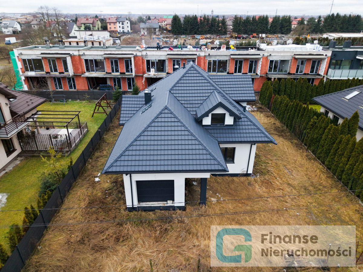 dom wolnostojący, 3 pokoje Mszczonów, ul. Czereśniowa. Zdjęcie 2