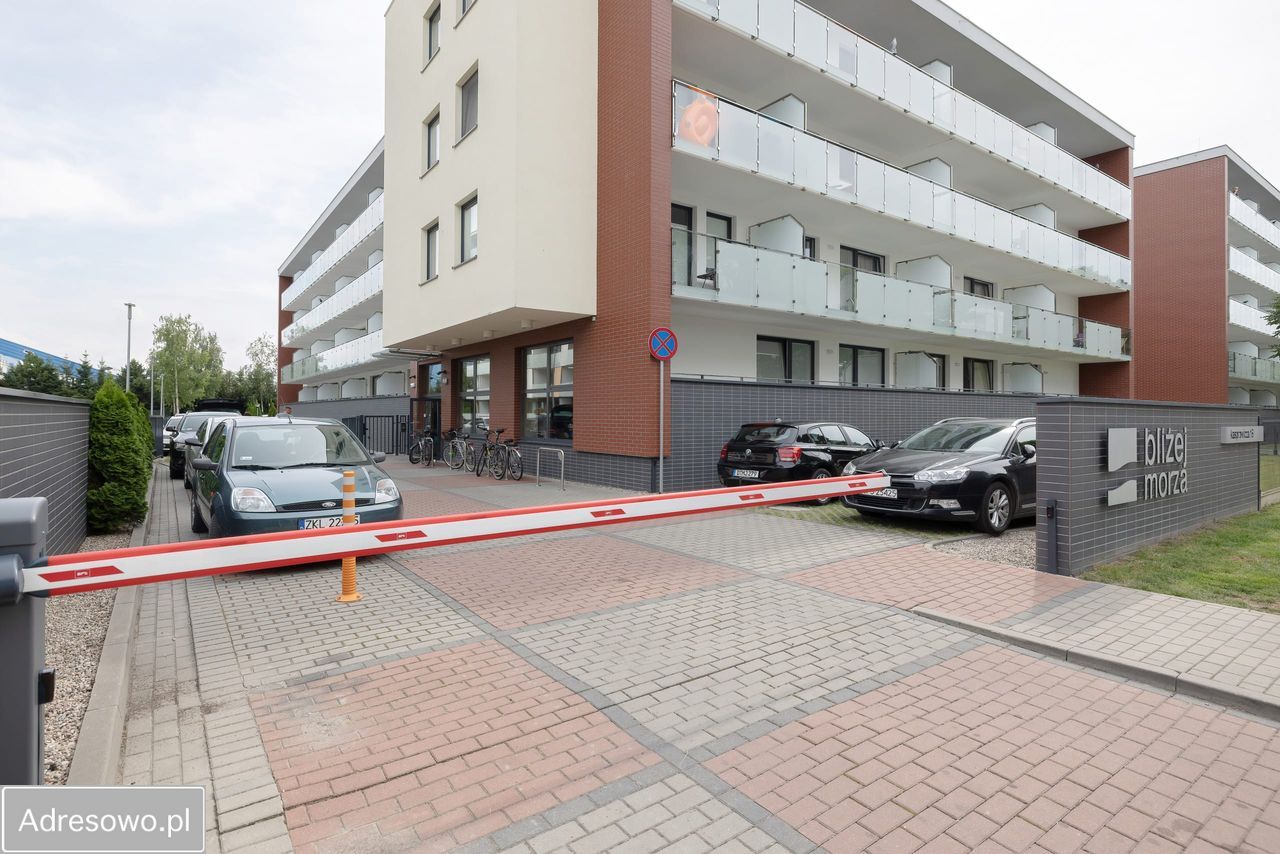 Mieszkanie 2-pokojowe Kołobrzeg, ul. Jana Kasprowicza. Zdjęcie 9