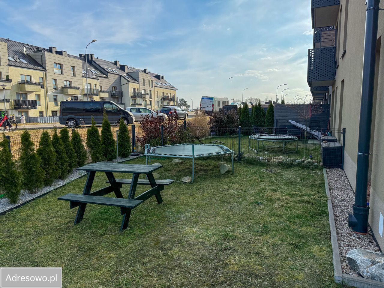 Mieszkanie 3-pokojowe Gdynia Wielki Kack, ul. Bieszczadzka. Zdjęcie 4