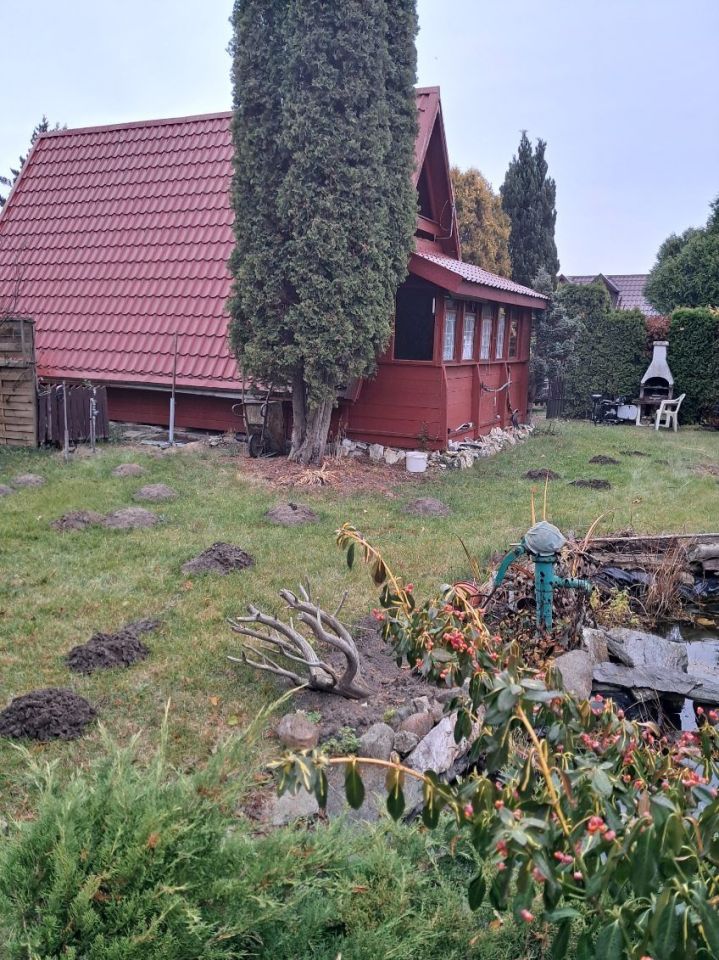 Działka rod Szczaki. Zdjęcie 2