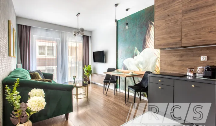 Mieszkanie 2-pokojowe Wrocław Stare Miasto, pl. Jana Pawła II