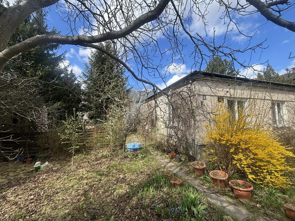 Działka budowlana Warszawa Bemowo, ul. Lustrzana. Zdjęcie 1