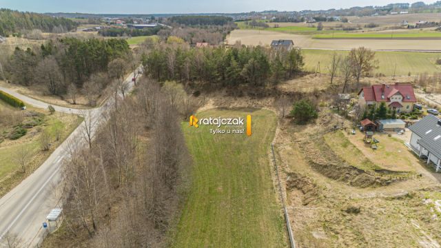 Działka budowlana Kielno, ul. Słoneczna. Zdjęcie 7