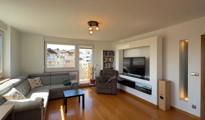 Mieszkanie 4-pokojowe Wrocław Muchobór Wielki, ul. Trawowa