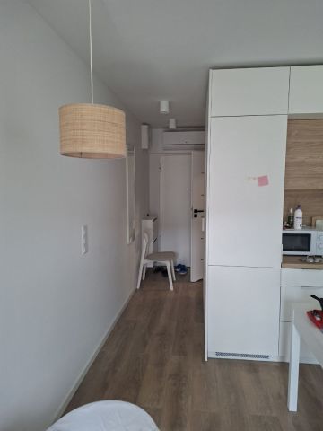 Mieszkanie 1-pokojowe Warszawa Mokotów, ul. Jana Pohoskiego. Zdjęcie 1