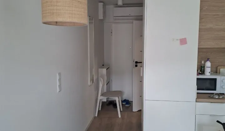 Mieszkanie 1-pokojowe Warszawa Mokotów, ul. Jana Pohoskiego