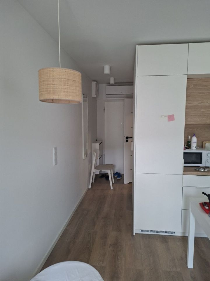 Mieszkanie 1-pokojowe Warszawa Mokotów, ul. Jana Pohoskiego. Zdjęcie 1