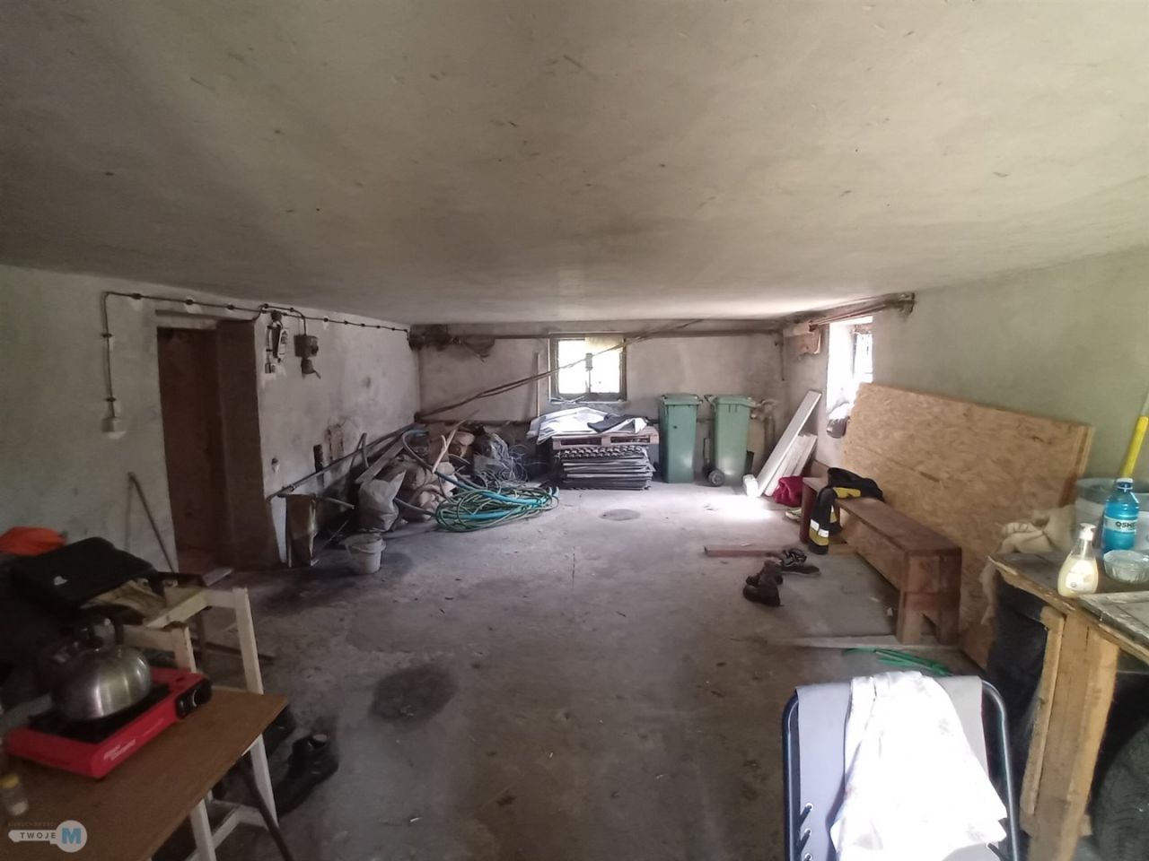 dom wolnostojący, 3 pokoje Chęciny. Zdjęcie 14