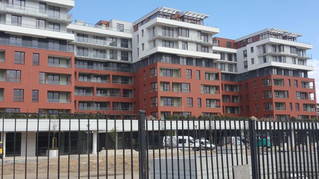 Mieszkanie 2-pokojowe Gdańsk Wrzeszcz, ul. Mirona Białoszewskiego. Zdjęcie 6