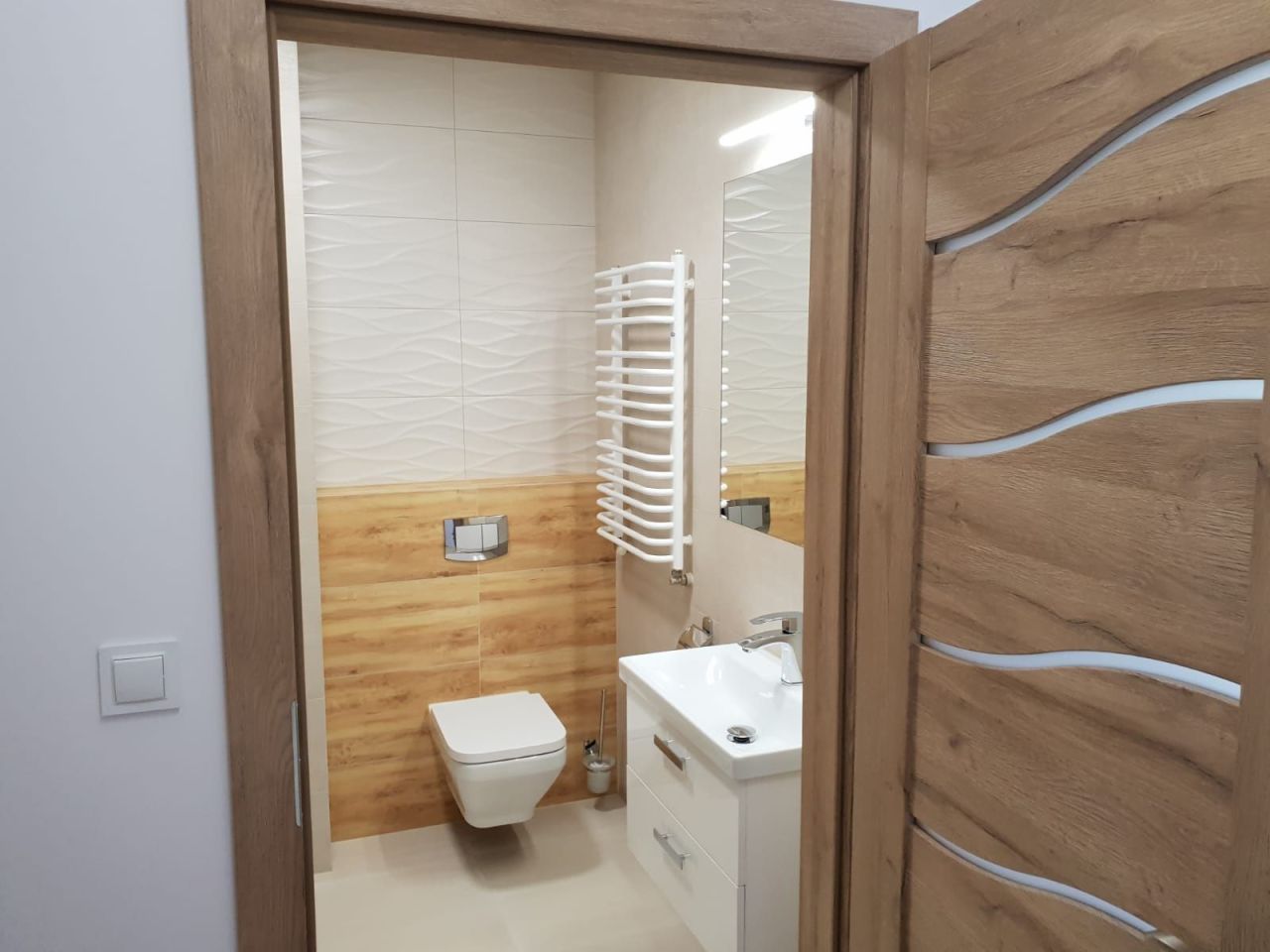 Mieszkanie 1-pokojowe Gniezno, ul. Liliowa. Zdjęcie 6