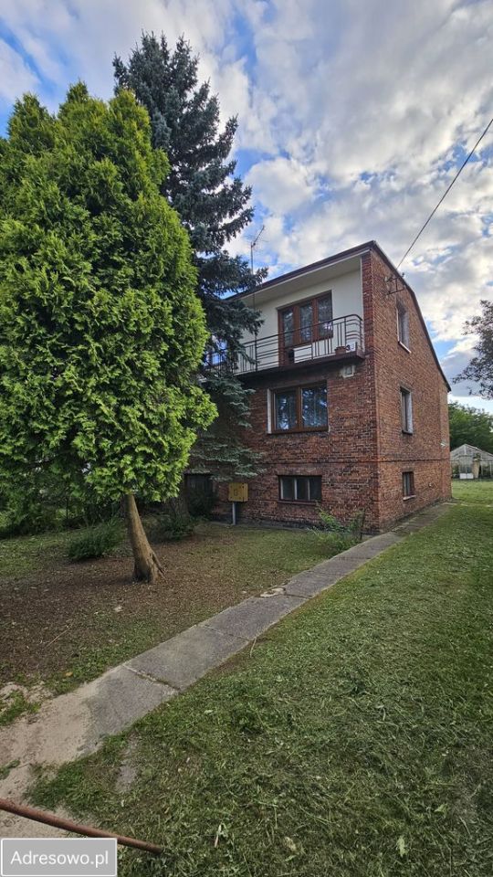 dom wolnostojący, 5 pokoi Radomsko, ul. Sucharskiego. Zdjęcie 7