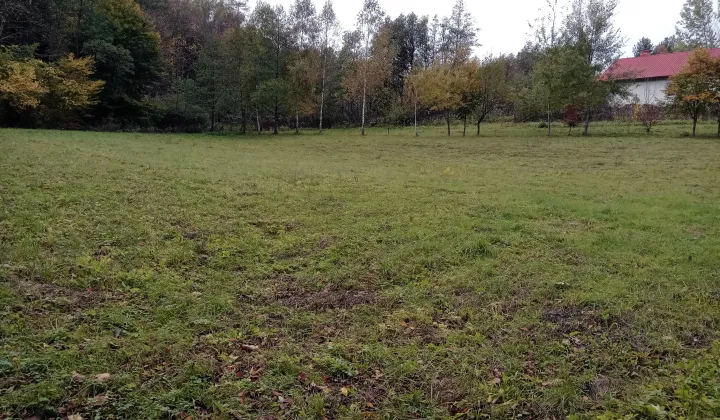 Działka budowlana Sielnica Łączki