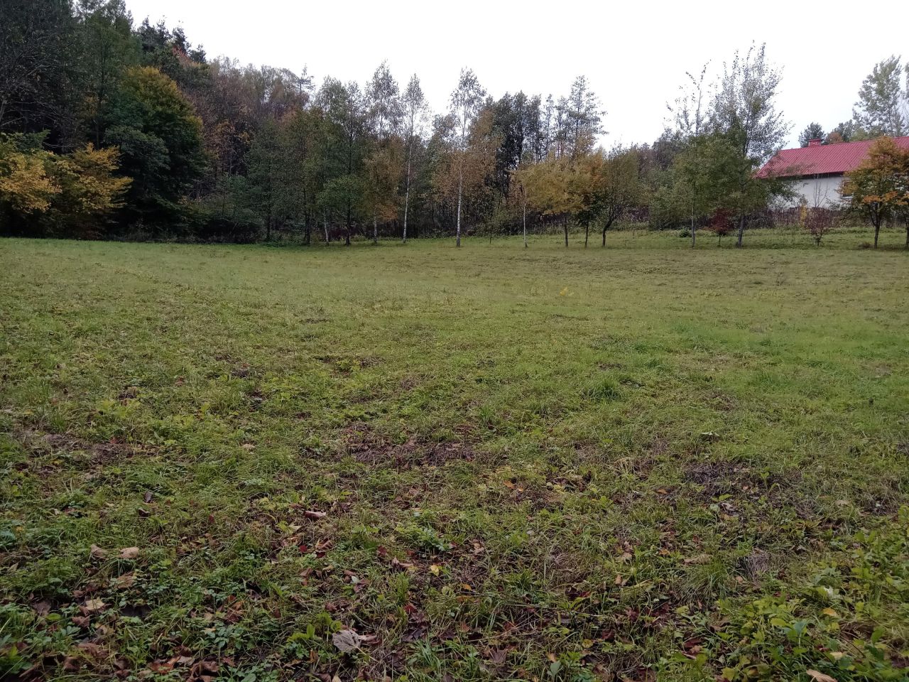 Działka budowlana Sielnica Łączki. Zdjęcie 1